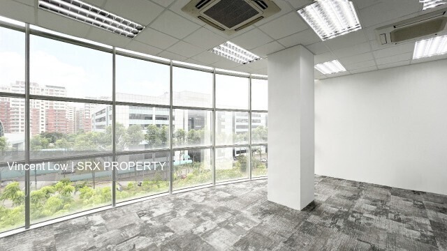 Industrial office 8 mins walk to Kaki Bukit MRT (D14), Office #530927151